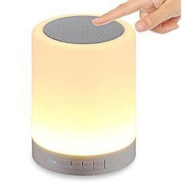 smart led speaker